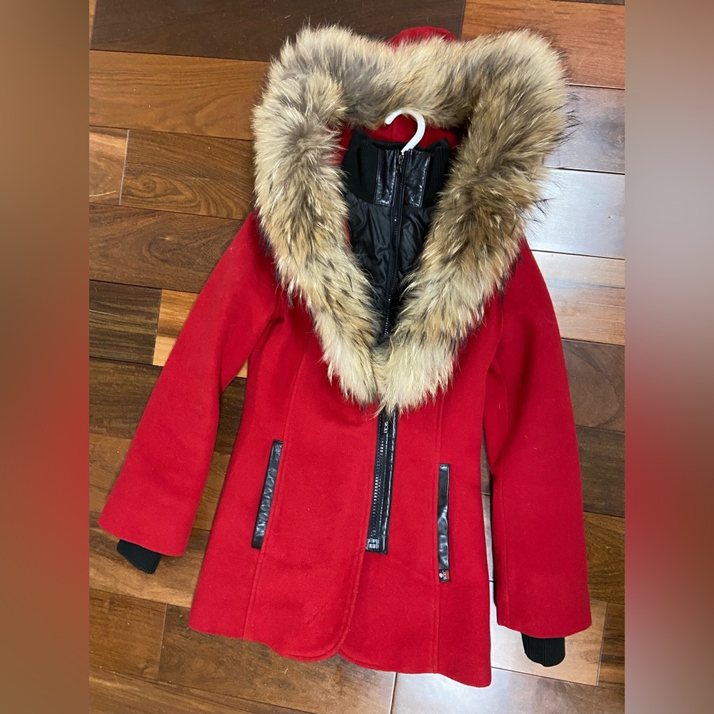 Sicily jacket- good condition.
